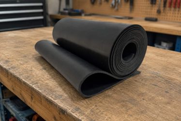Borracha EPDM para vedação: quando vale a pena